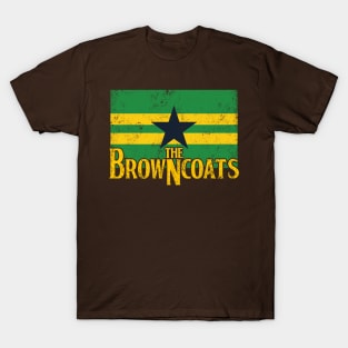 The Browncoats T-Shirt